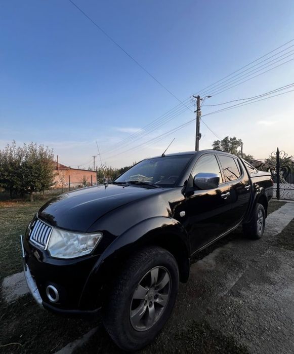 MITSUBISHI L200 0 — imagine 4