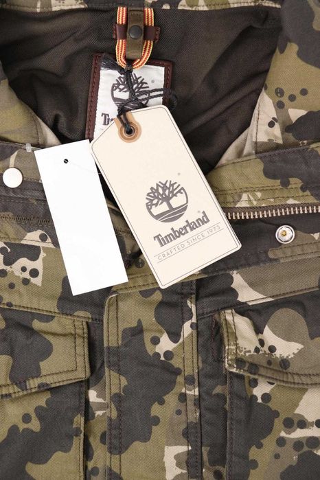 Чисто ново Оригинално Камуфлажно яке Timberland - размер ХЛ