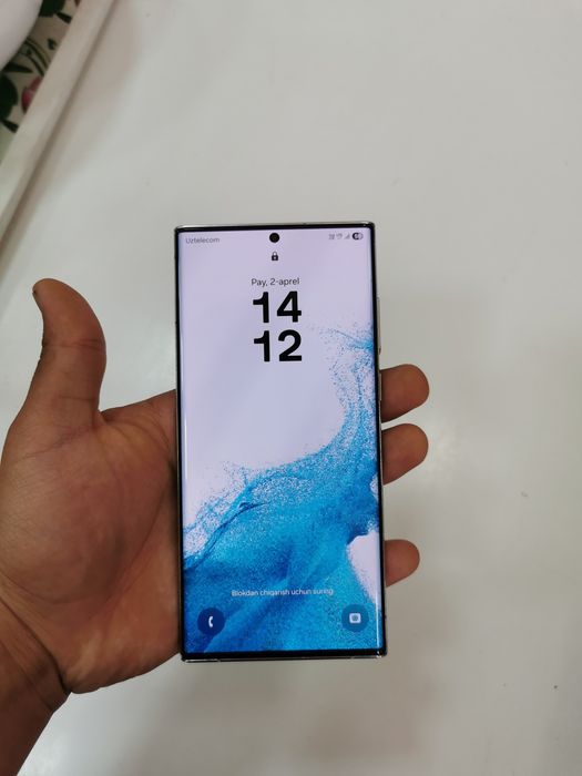 Samsung s22 ultra 512gb