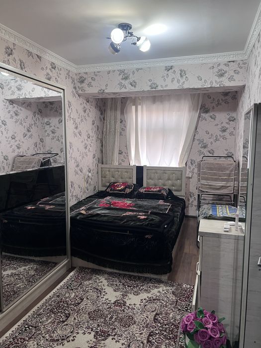 Kvartira FAQAT OILAGA Sergeli 9-xudud metroga yaqin 3-bekat