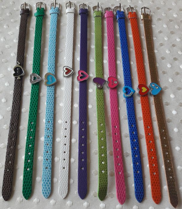 Дамски гривни Handmade