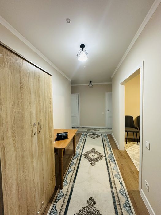 Сдам 3х ком.кв на длительный срок