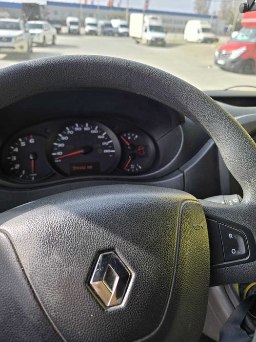 Renault Master punte dublă /cabina Dubla