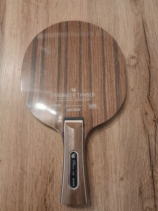 Професионална ракета за тенис на маса за начинаещи, хилка за тенис