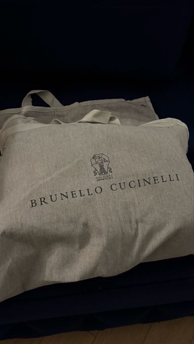 Brunello Cucinelli двойка спортивка