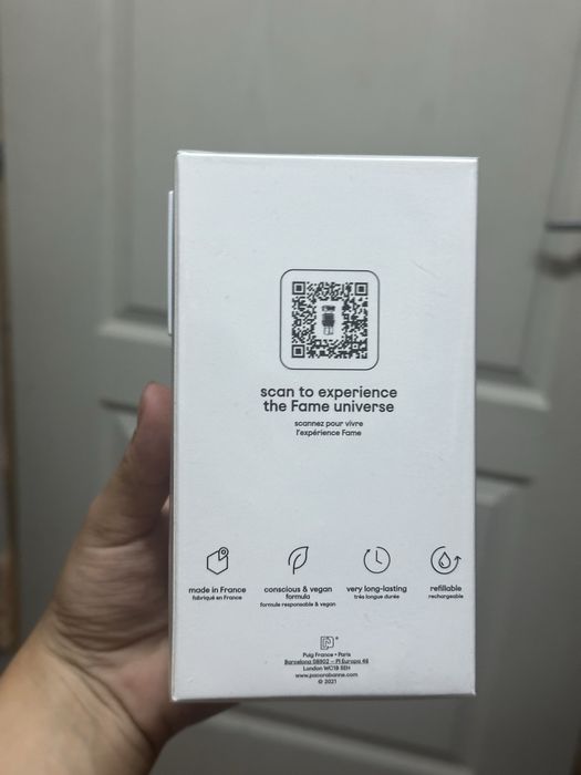 Paco rabanne fame edp