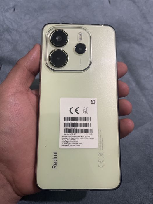 Redmi note 14 6/128Gb