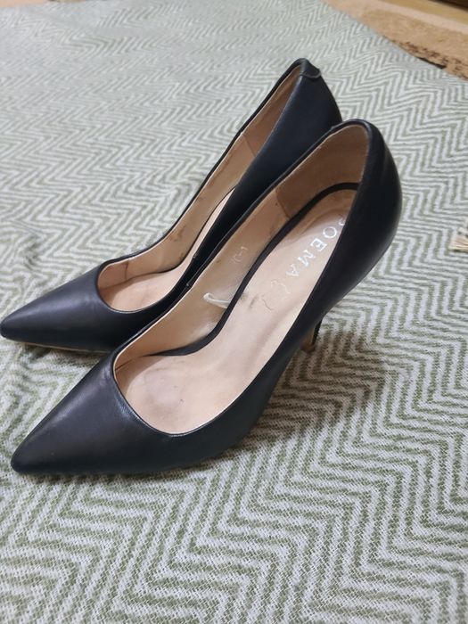 Pantofi piele naturala marime 36