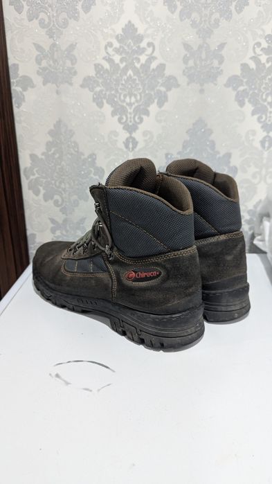 Трековые ботинки Chiruca TrekKing