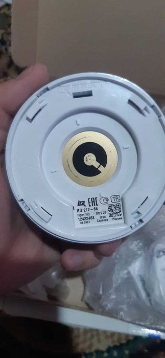 Извещатели рубеж ИП 212-64 r3,