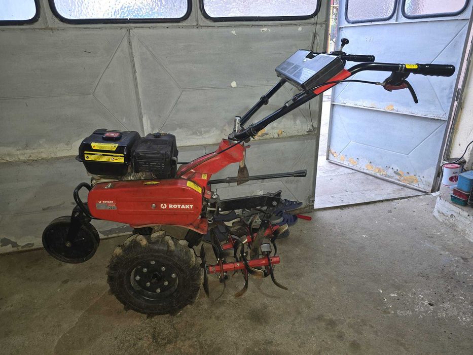 Motosapă perfectă stare