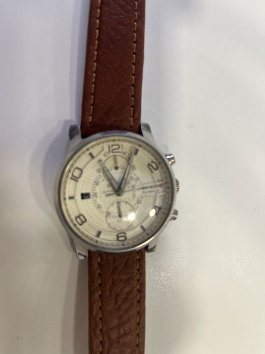 Ceas Mont Blanc Fly Back Automatic