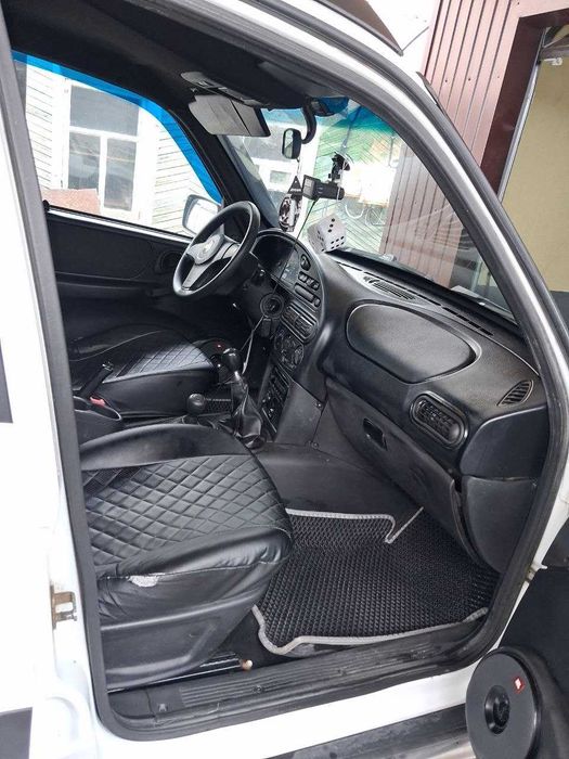 Продам Chevrolet niva 2019 год