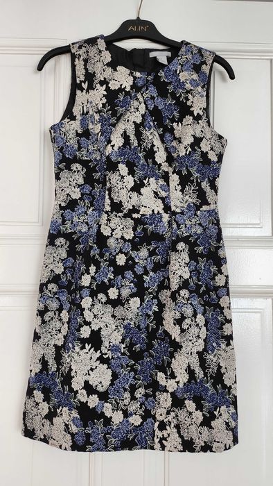 Ефектни рокли - различни, сини