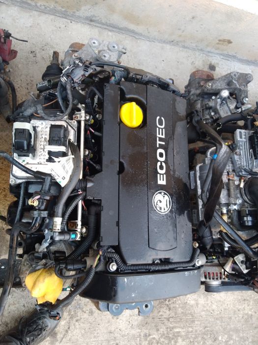 контрактный двигатель и АКПП МКПП