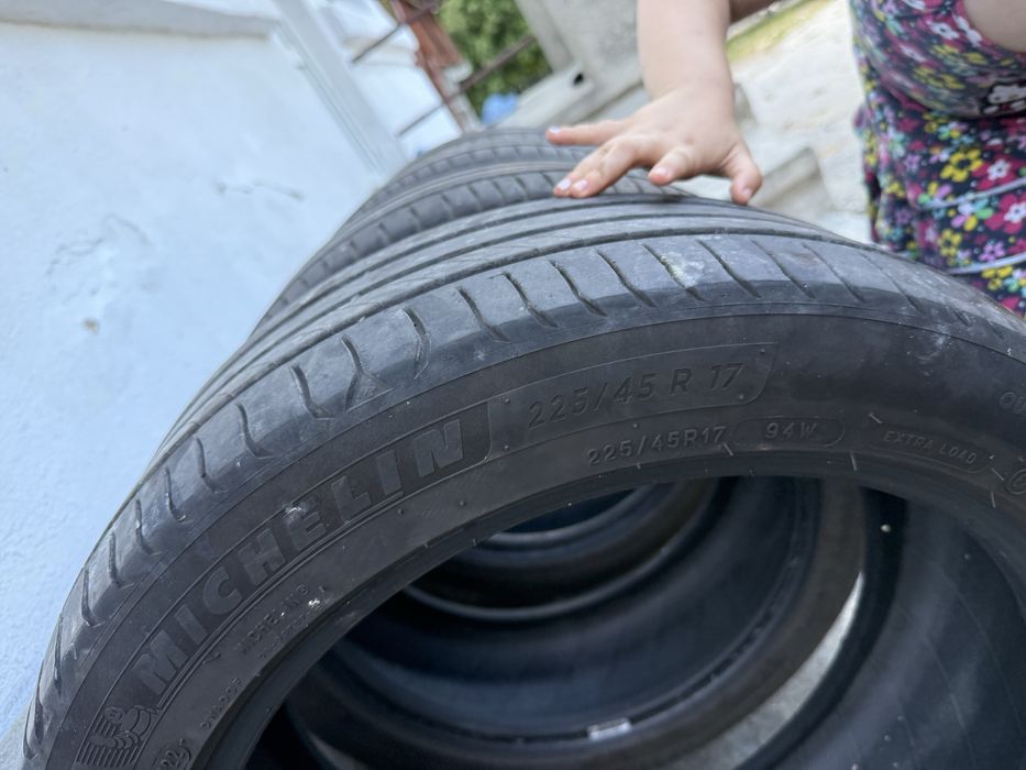 Anvelope Michelin 225 45 R17