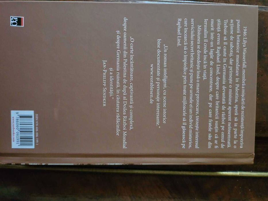 roman Orient de Stephan Abarbanell