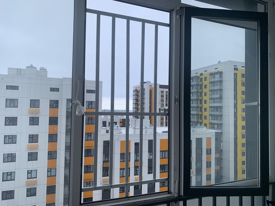 Ограничитель Решетки на окна для детей