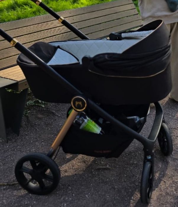 Коляска Ining baby 2в1