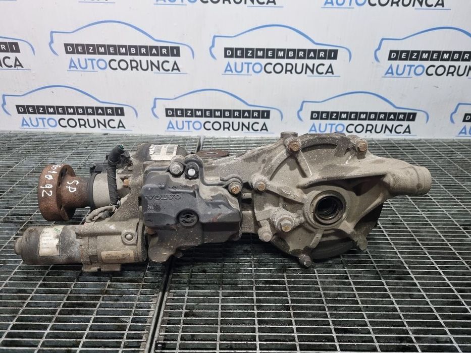 Grup spate Volvo XC60 Facelift 2.4 D 2013 - 2017 181CP Manuala 6 Trepte D5244T12 Euro5 ...