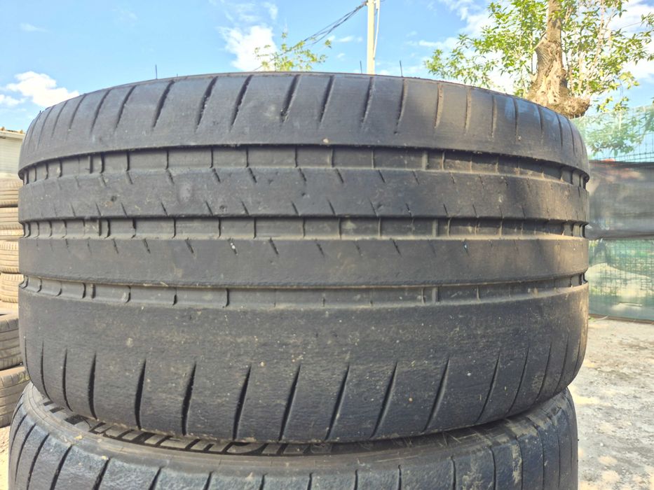 2 Anvelope de VARA - 265/35/20 99Y XL - Michelin CUP 2 - APP NOI - DOT 2023 !