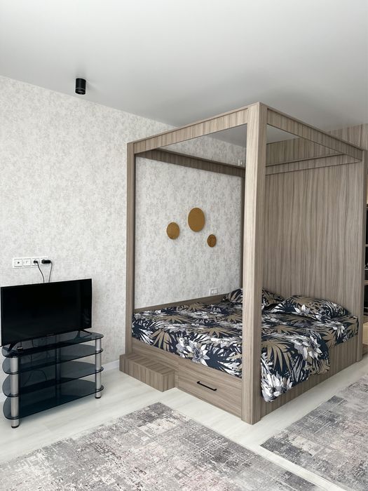 Апартаменты ЖК Нектар WiFi/Smart Tv