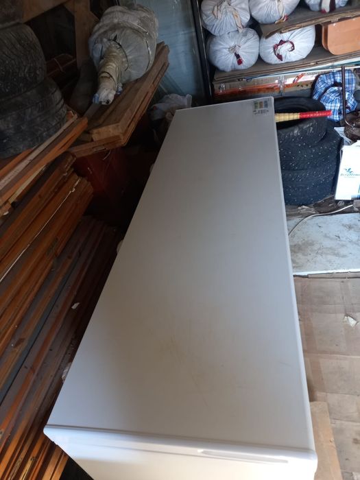 Морозильная камера