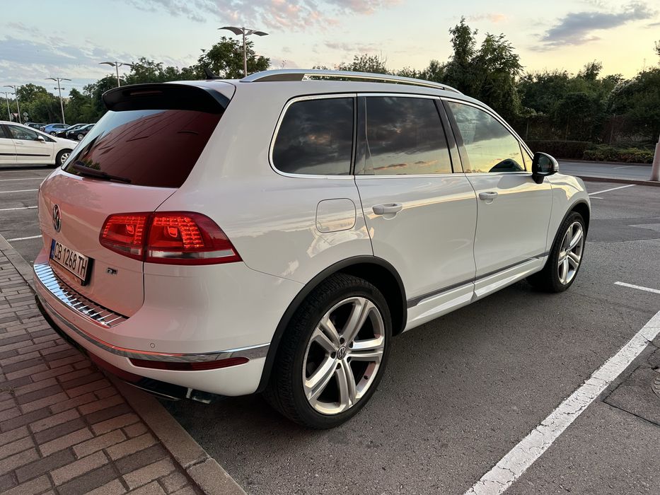 Volkswagen Touareg 3.0 diesel (7p)