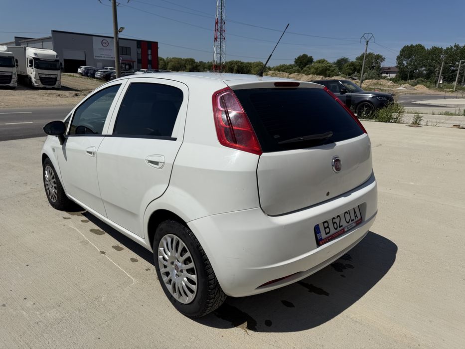 FIAT Grande Punto 2013 — imagine 4