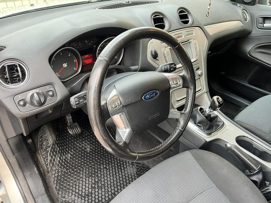 Ford Mondeo mk4 1.8 tdci