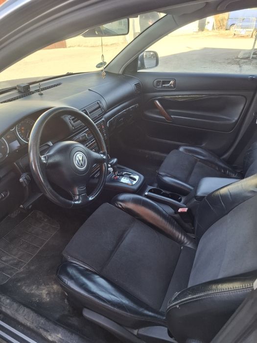 Volkswagen Passat 2003 diesel, 1.294 € — imagine 5