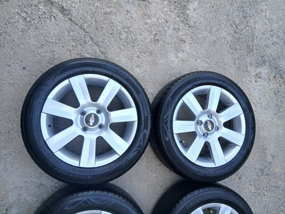 Диска балон р15 4×100
