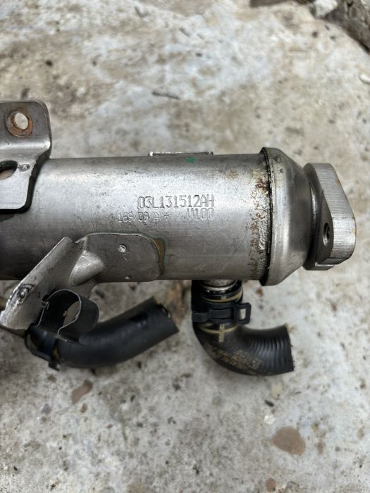 Racitor gaze Audi A6 c6 A4 b8 A5 Q5 Seat Exeo 2.0 TDI