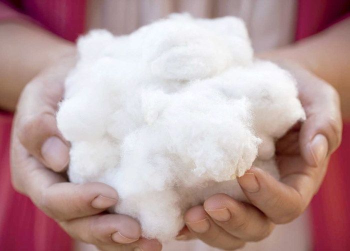 Хлопок для корпе