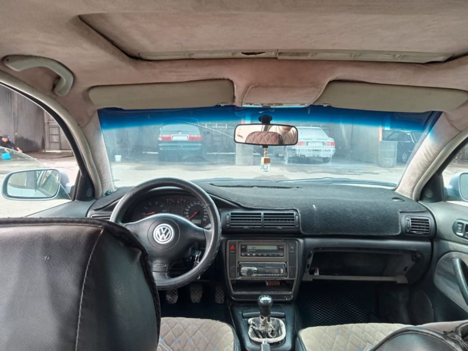 Passat B5 Wolsfagen