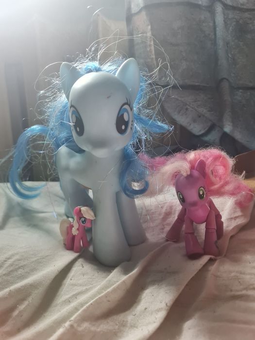 My little pony фигурки