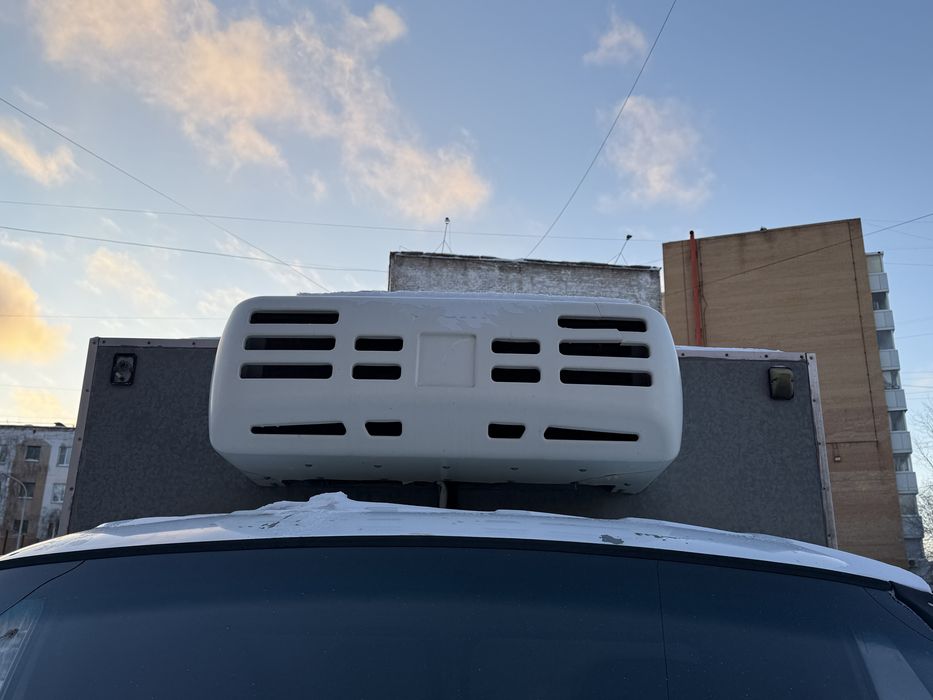 Будка реф в хорошем состаяние