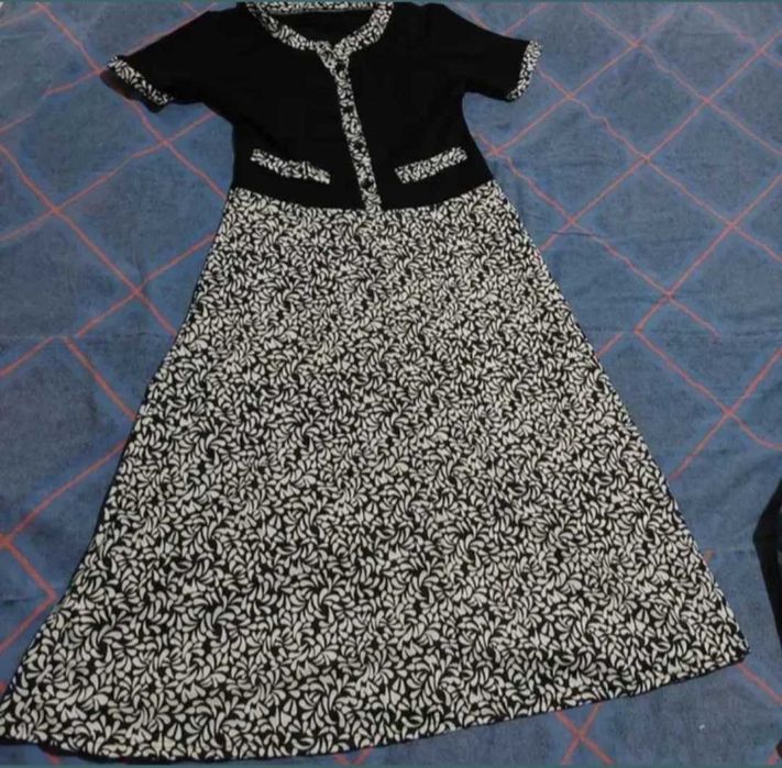 Rochie dama lunga vară