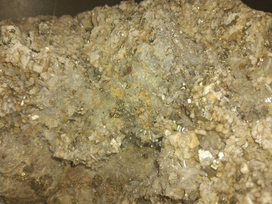 16 кг.Кристали/минерали