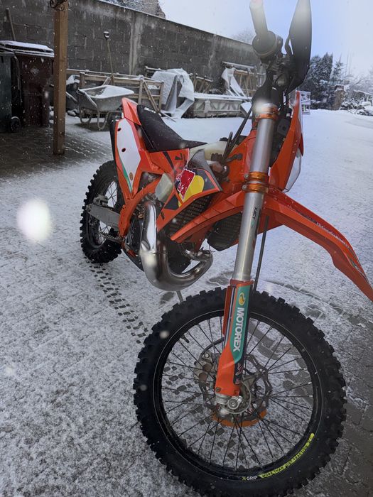 Ktm Tbi 300 2025 champion edition