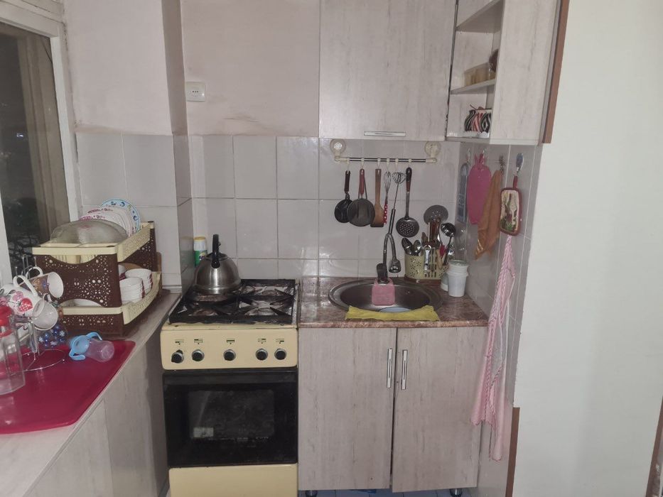 Продается 2-ух комнатная Квартира, Чиланзар, Ориентир Кинотеатр Ватан