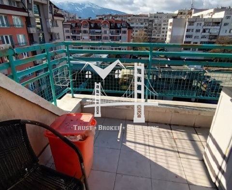 Продава се Тристаен апартамент в София, Младост 4 - 100 кв.м за 3400 €/кв.м - Снимка #9