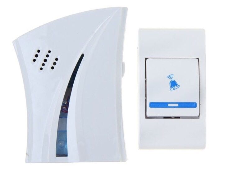 Беспроводной дверной звонок