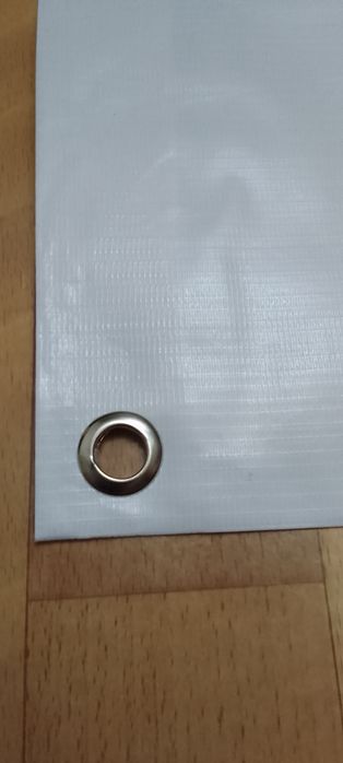 Брезенты с кольцами 2×1.м