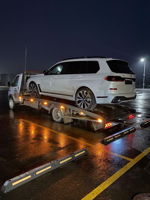 Услуги Эвакуатора 24/7