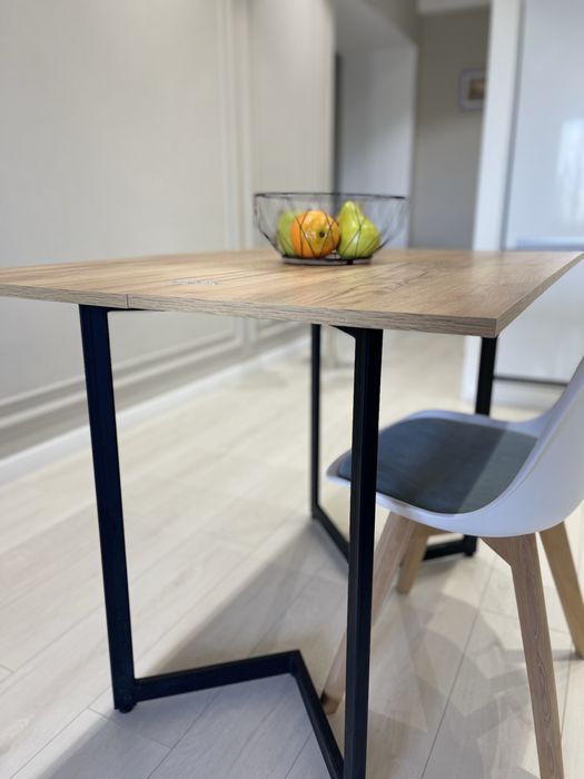 Стол обеденный кухонный лофт