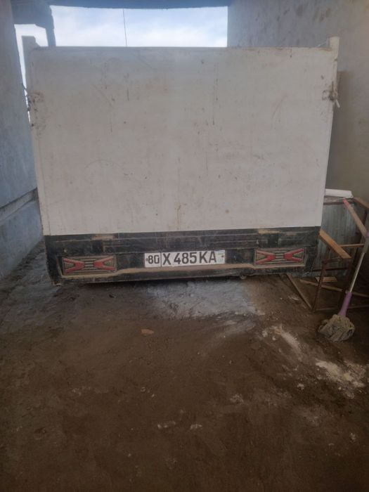 Волга пикап 31029