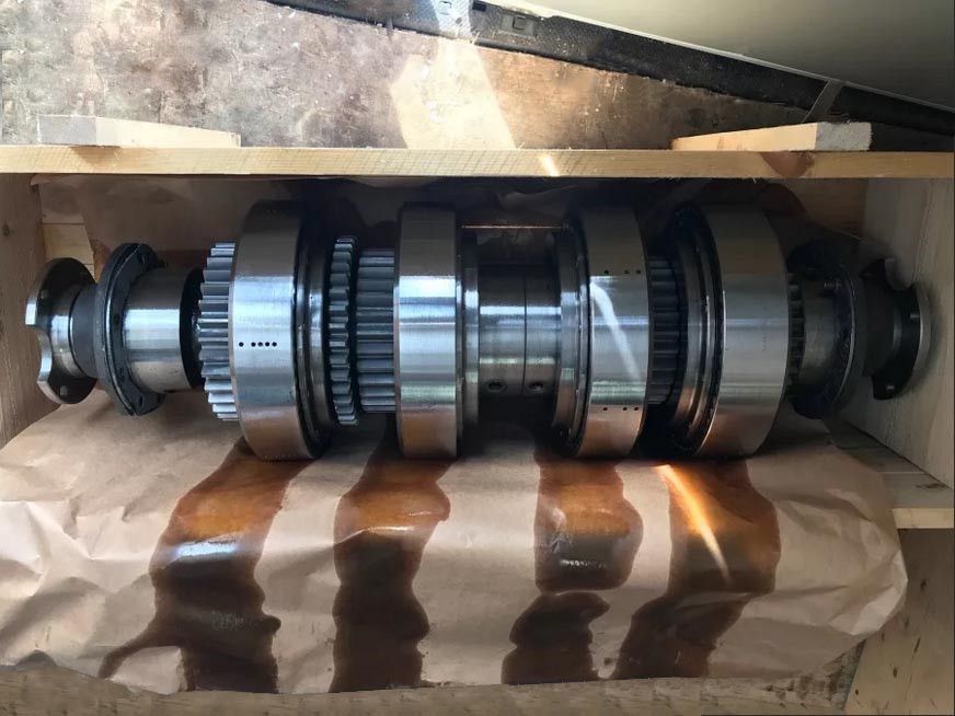 Ремонт Моста К-700,Кпп К700, Бустерный Вал,Редуктор.