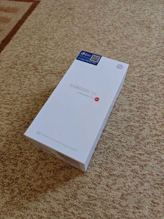 XIaomi 14 12+6 512+16