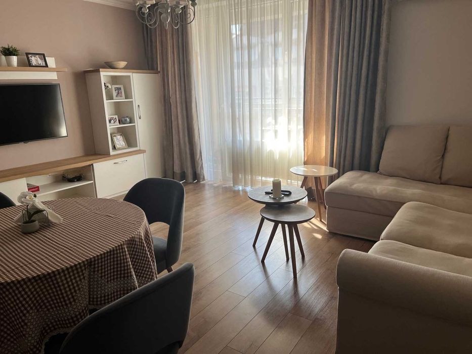 Дава се под наем Двустаен апартамент в София, Гоце Делчев - 62 кв.м за 510 € - Снимка #3